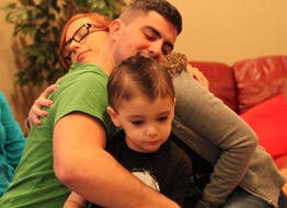 The Barrett Family