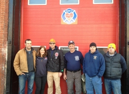 Friends of Firefighters