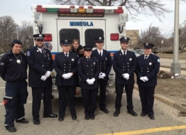 Mineola Volunteer Ambulance Corps