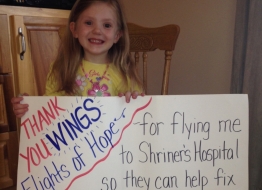 Wings Flights of Hope