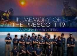 Granite Mountain Hotshots